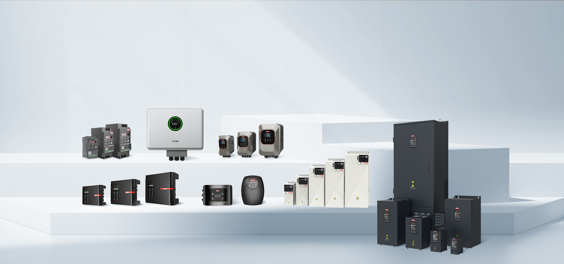 VFD & Controllers